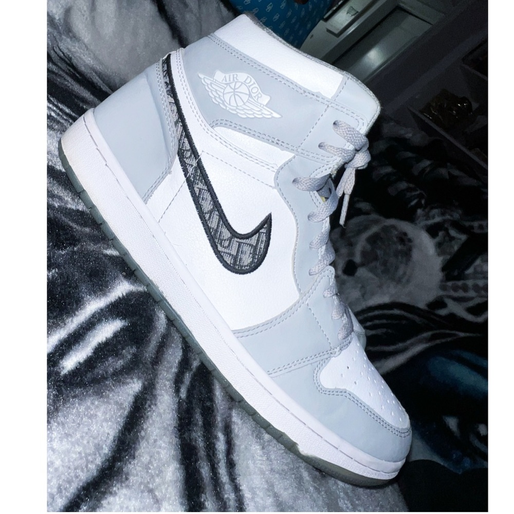 Dior Retro 1 Jordan’s